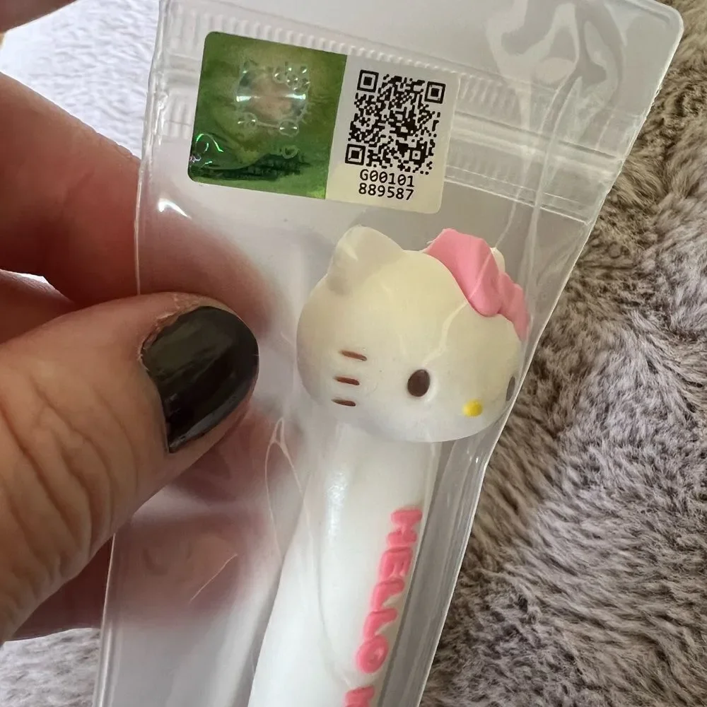 Sanrio Authentic Japan Import Fork & Spoon